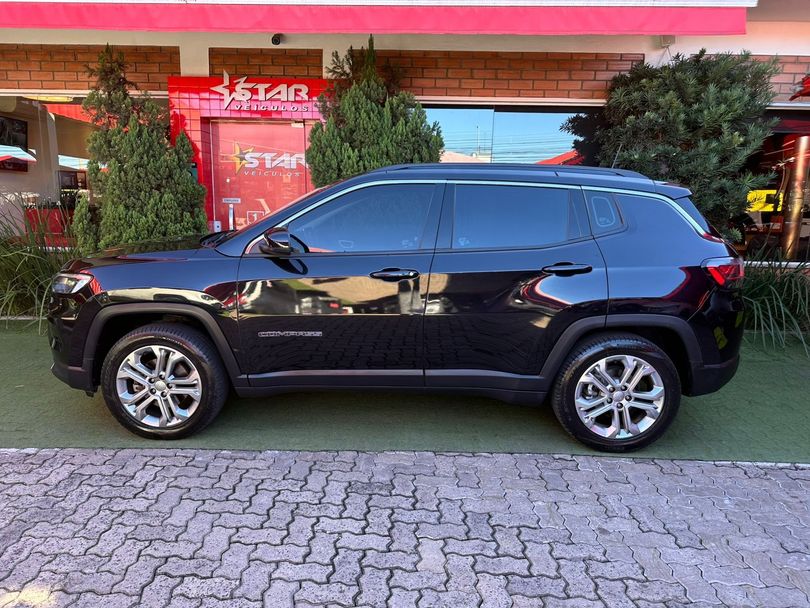 Jeep COMPASS LONG. T270 1.3 TB 4x2 Flex Aut.
