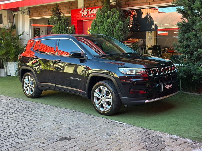 Jeep COMPASS LONG. T270 1.3 TB 4x2 Flex Aut.