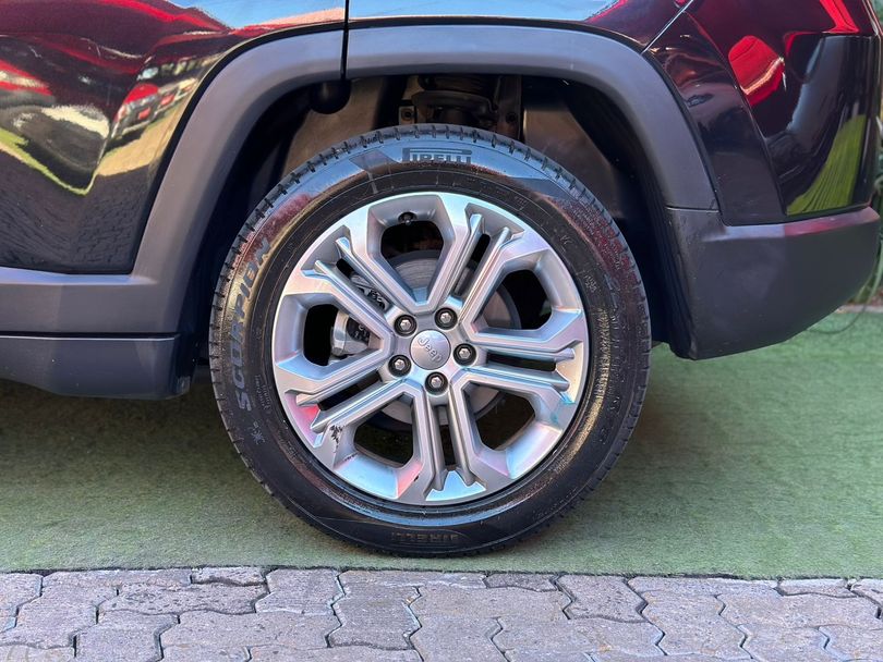 Jeep COMPASS LONG. T270 1.3 TB 4x2 Flex Aut.