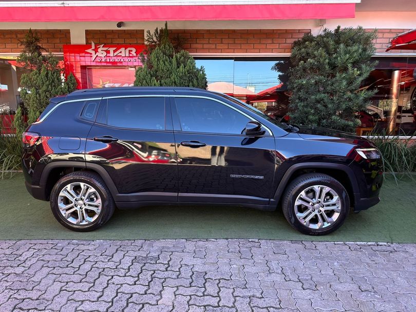 Jeep COMPASS LONG. T270 1.3 TB 4x2 Flex Aut.