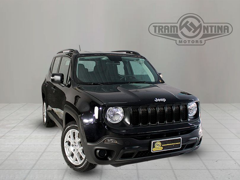 Jeep Renegade Sport 1.8 4x2 Flex 16V Aut.