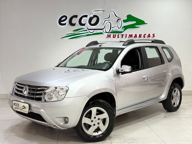 Renault DUSTER Dynamique 2.0 Hi-Flex 16V Mec.