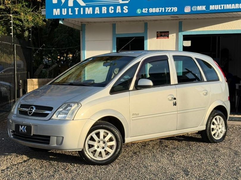 Chevrolet Meriva Maxx 1.8 MPFI 8V FlexPower