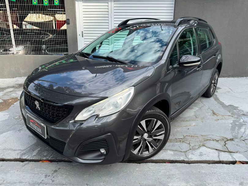 Peugeot 2008 Allure Pack 1.6 Flex 16V Aut.