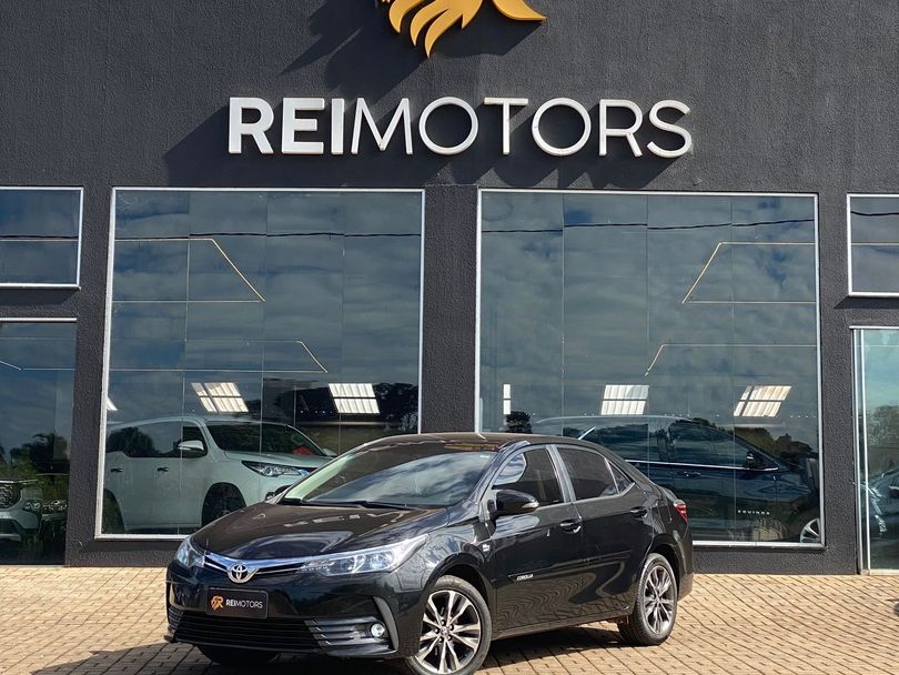 Toyota Corolla GLi 1.8 Flex 16V  Aut.