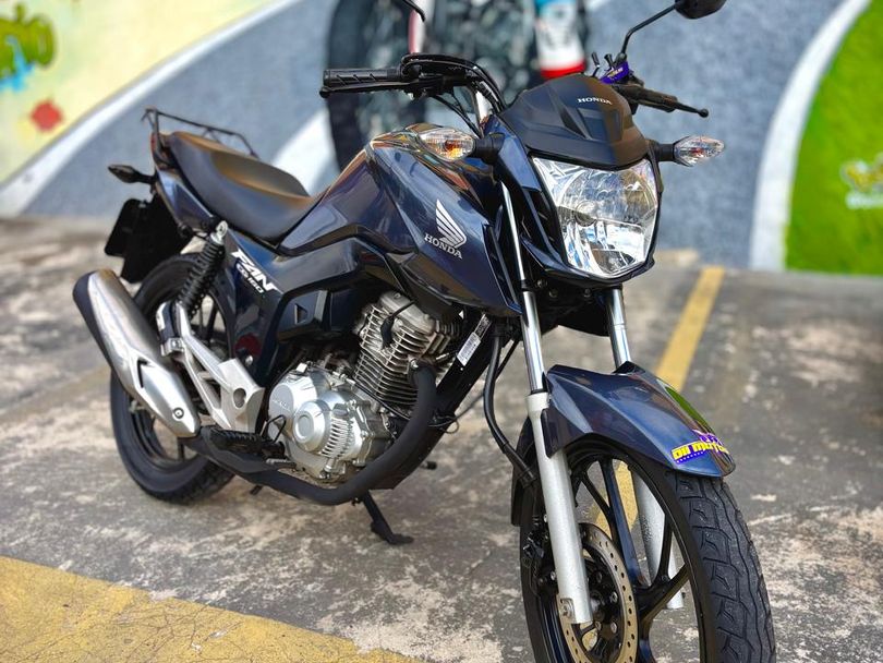 HONDA CG 160 FAN Flex