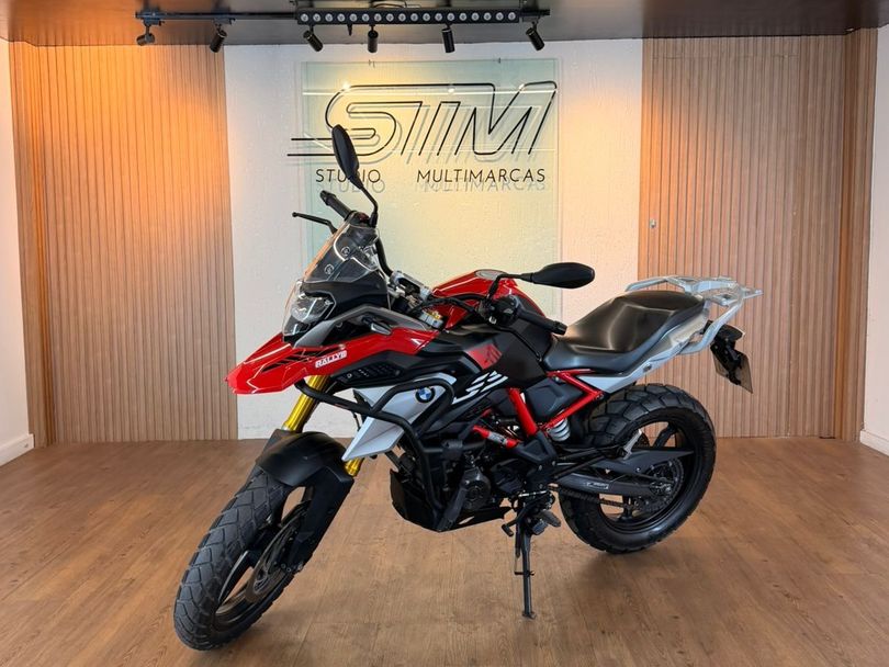 BMW G 310 GS