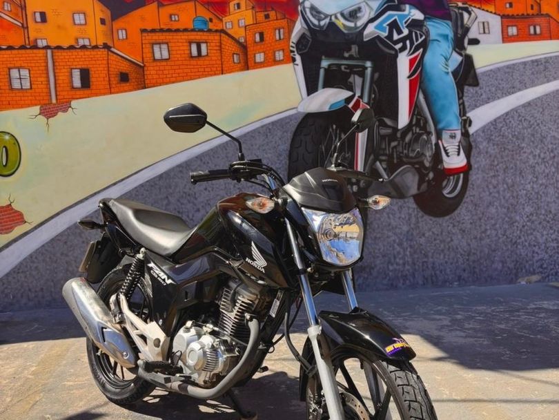 HONDA CG 160 FAN Flex