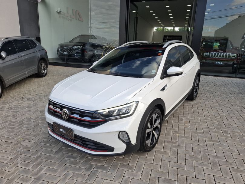 VolksWagen Nivus Highline 1.0 200 TSI Flex Aut.