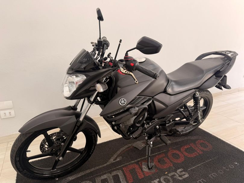 YAMAHA FZ15 150 FAZER CONNECTED FLEX