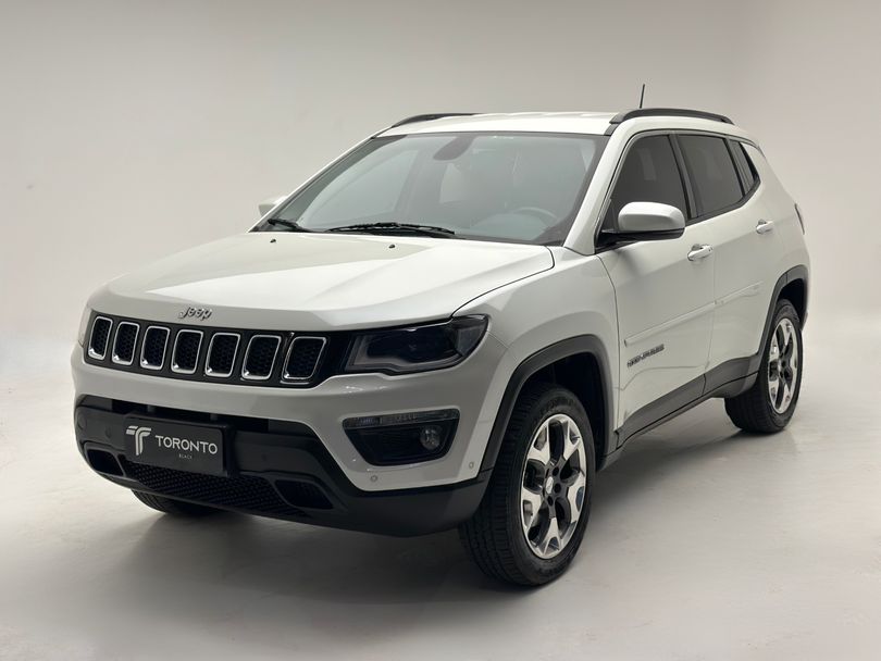 Jeep COMPASS LONGITUDE 2.0 4x4 Dies. 16V Aut.