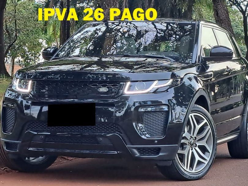Land Rover Range R.EVOQUE Si4 HSE Dyn. 2.0/Flex Aut