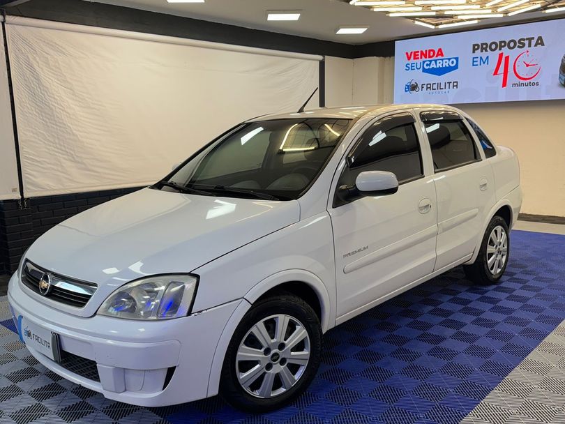 Chevrolet Corsa Sed. Premium 1.4 8V ECONOFLEX 4p