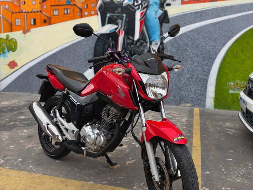 HONDA CG 160 FAN Flex