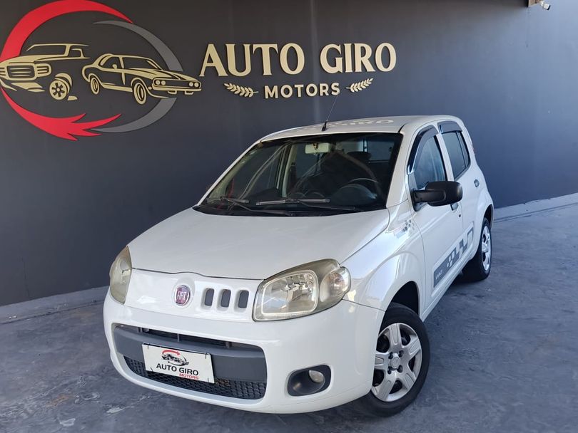 Fiat UNO VIVACE College 1.0 EVO FireFlex 5p