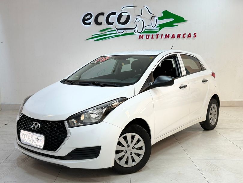 Hyundai HB20 Unique 1.0 Flex 12V Mec.