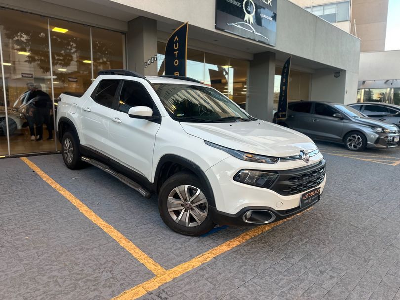 Fiat Toro Freedom 1.8 16V Flex Aut.
