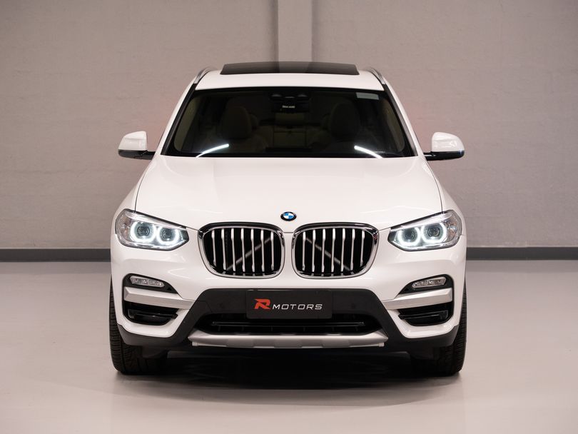 BMW X3 XDRIVE 30i X-Line 2.0 Turbo 252cv Aut