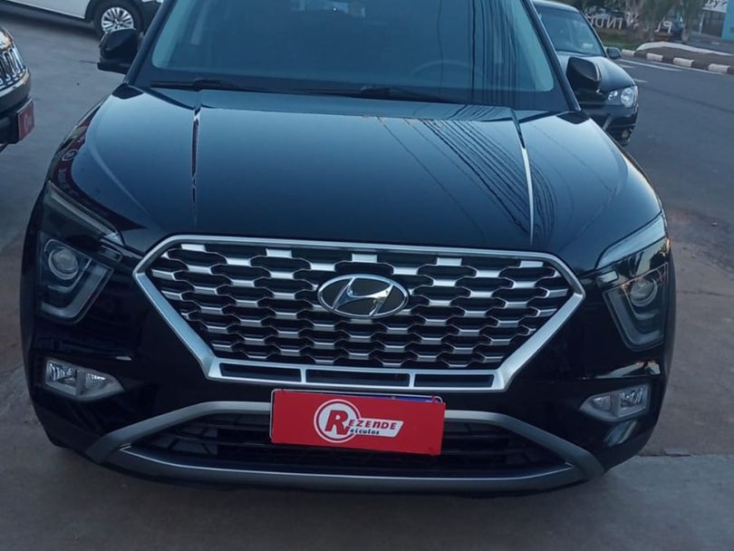 Hyundai Creta Limited 1.0 TB 12V Flex Aut.