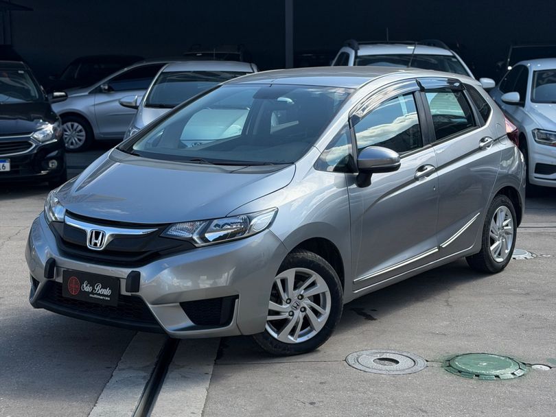 Honda Fit LX 1.5 Flexone 16V 5p Aut.