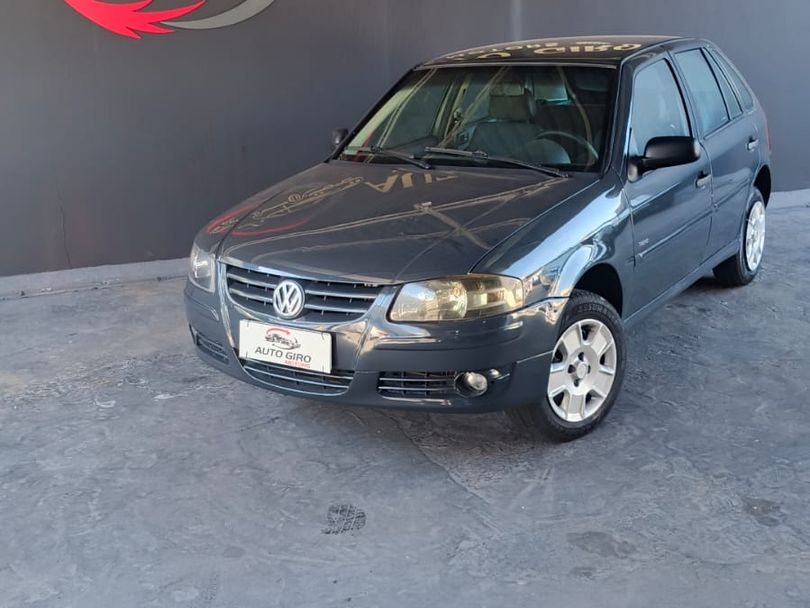 VolksWagen Gol Plus 1.0 Mi Total Flex 4p