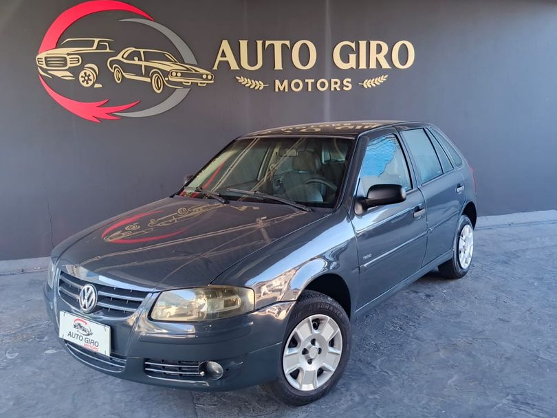 VolksWagen Gol Plus 1.0 Mi Total Flex 4p
