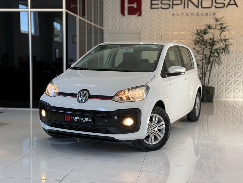 VolksWagen up! move 1.0 Total Flex 12V 5p