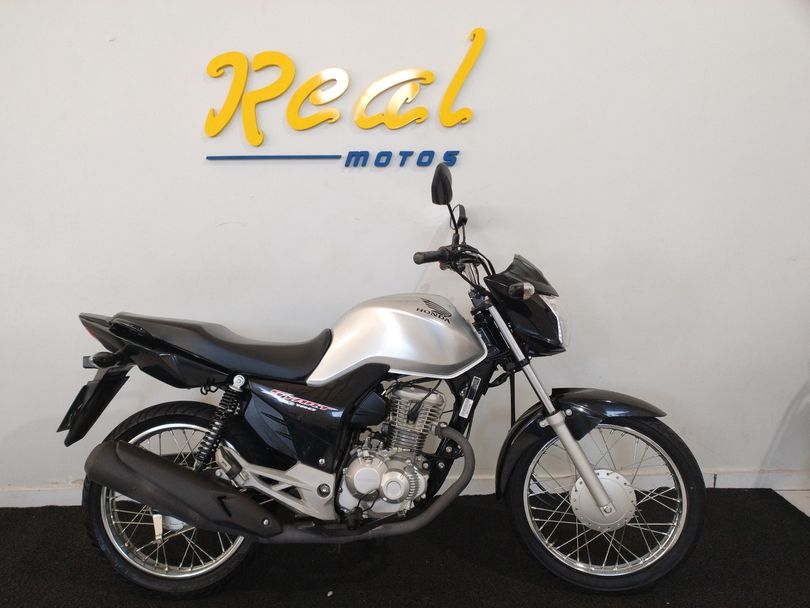 HONDA CG 160 START
