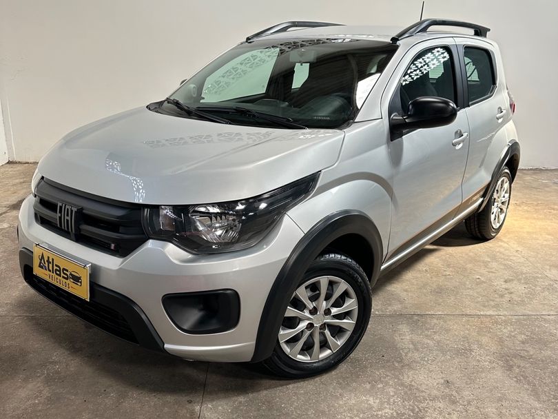 Fiat MOBI TREKKING 1.0 Flex 5p.