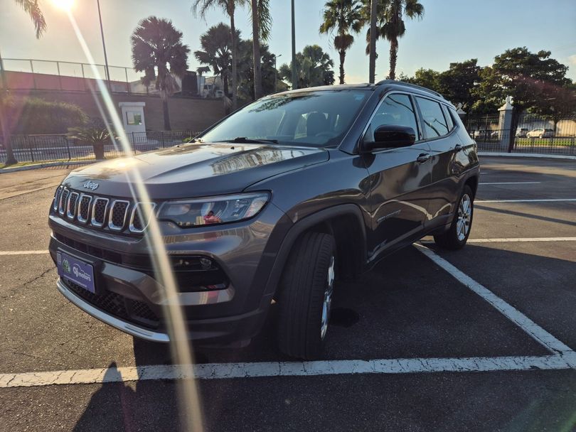Jeep COMPASS LONG. T270 1.3 TB 4x2 Flex Aut.