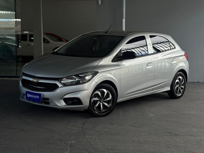 Chevrolet ONIX HATCH Joy 1.0 8V Flex 5p Mec.