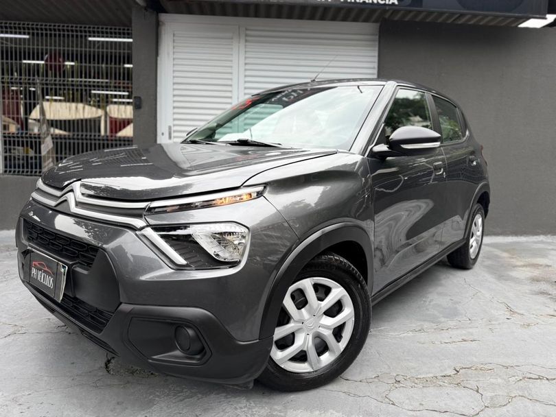 Citroën C3 Live Pack 1.0 Flex 6V 5p Mec.