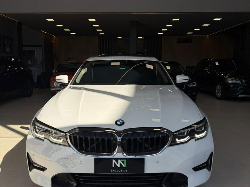 BMW 320iA Modern/Sport TB 2.0/A.Flex/GP 4p