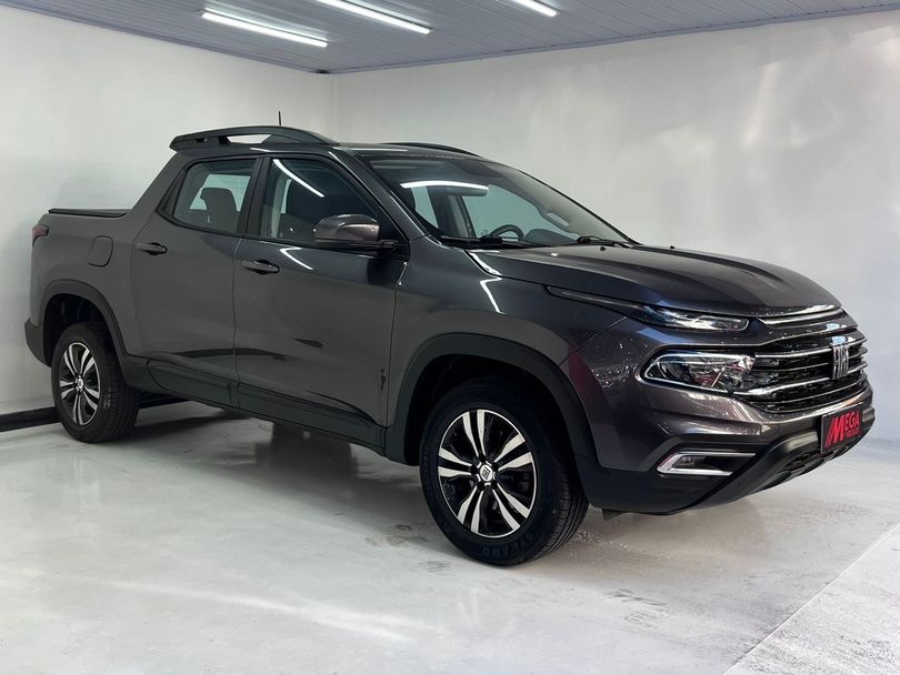 Fiat Toro Volcano 2.0 16V 4x4 TB Diesel Aut.