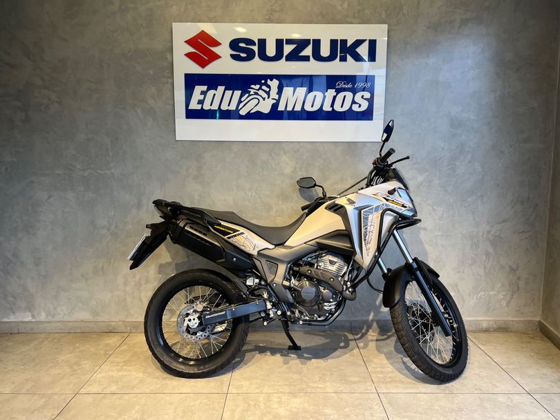 HONDA SAHARA 300 ADVENTURE ABS FLEX