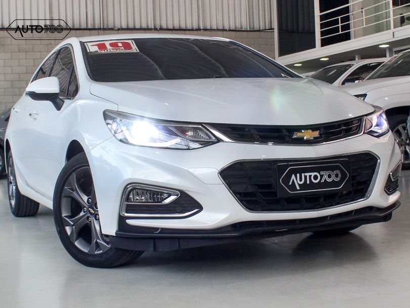 Chevrolet CRUZE Sport LTZ 1.4 16V TB Flex 5p Aut.