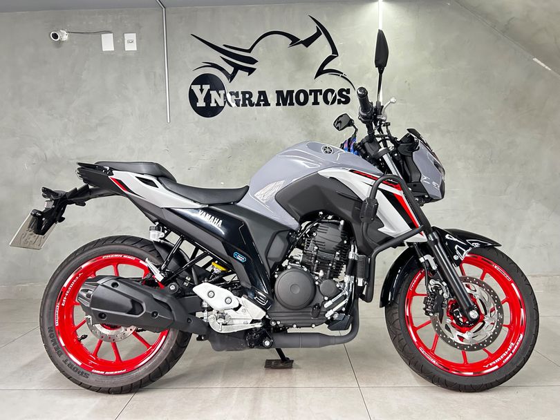 YAMAHA FZ25 250 FAZER CONNECTED