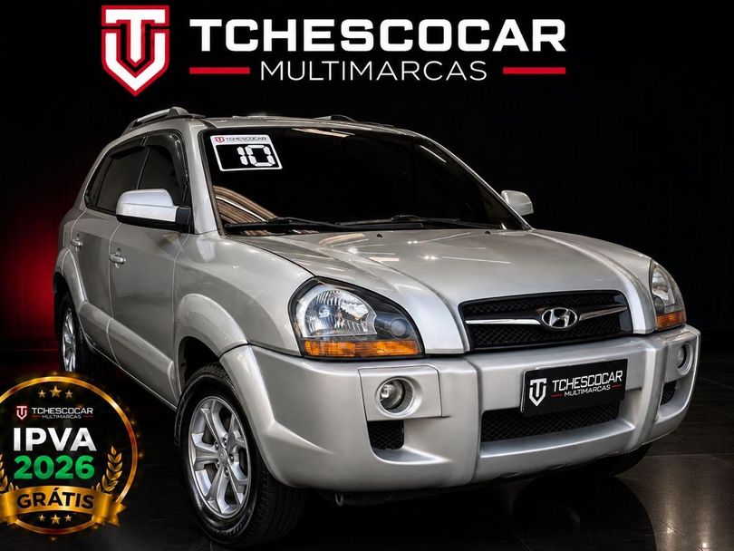 Hyundai Tucson 2.0 16V Aut.