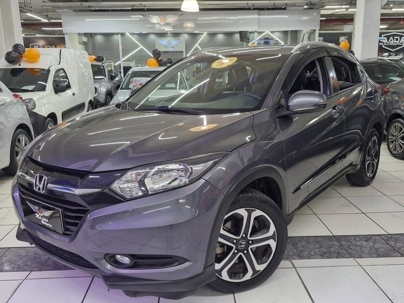 Honda HR-V EX 1.8 Flexone 16V 5p Aut.