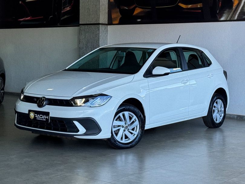VolksWagen Polo 1.0 TSI Flex 12V 5p