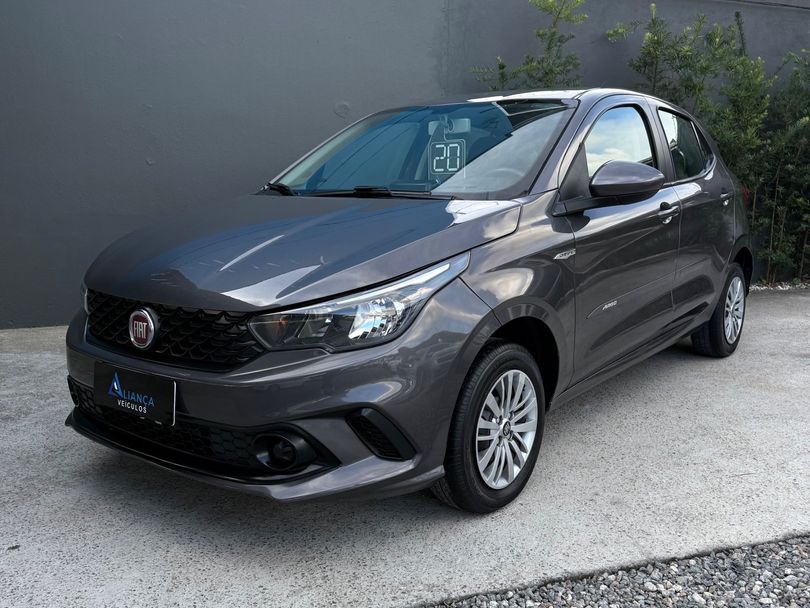 Fiat ARGO DRIVE 1.0 6V Flex