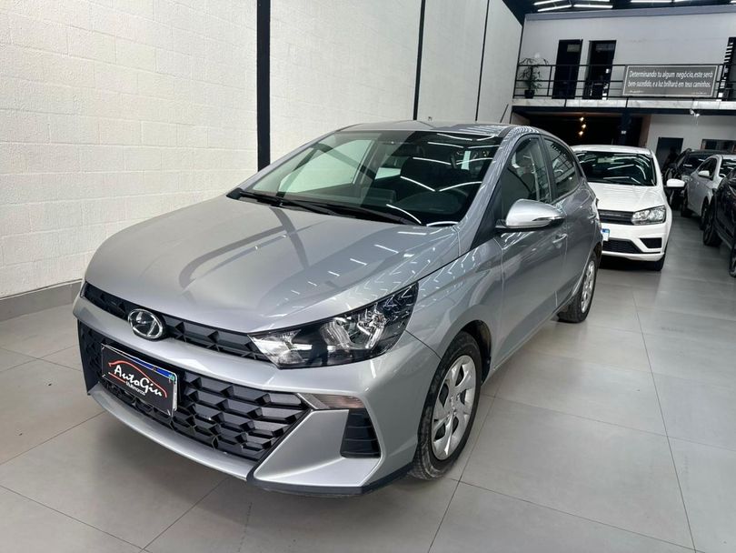 Hyundai HB20 Comfort 1.0 Flex 12V Mec.