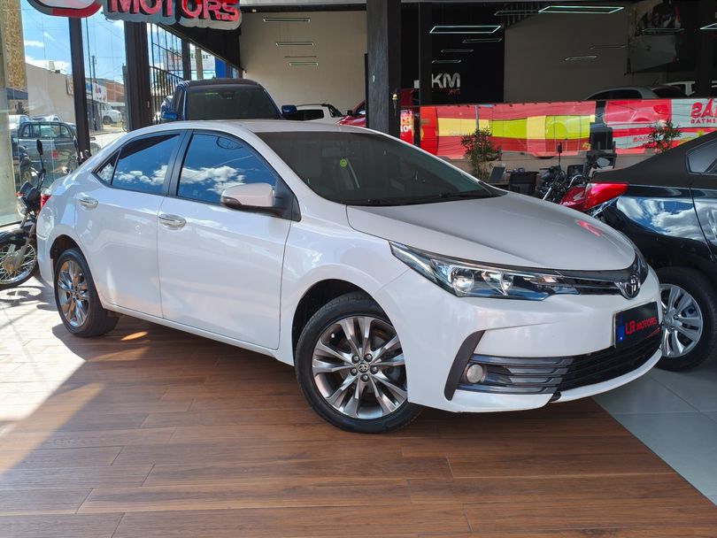 Toyota Corolla XEi 2.0 Flex 16V Aut.
