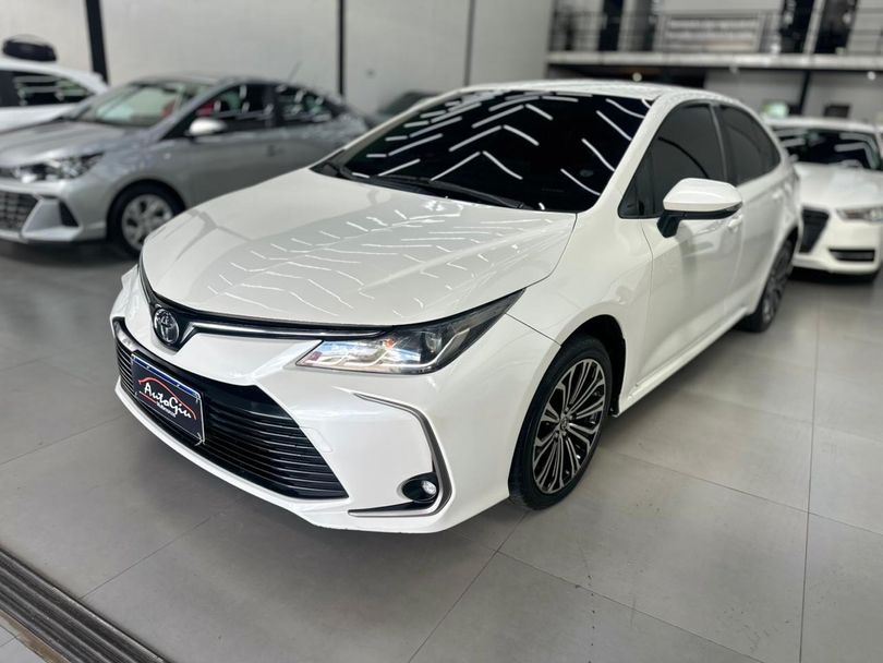 Toyota Corolla XEi 2.0 Flex 16V Aut.
