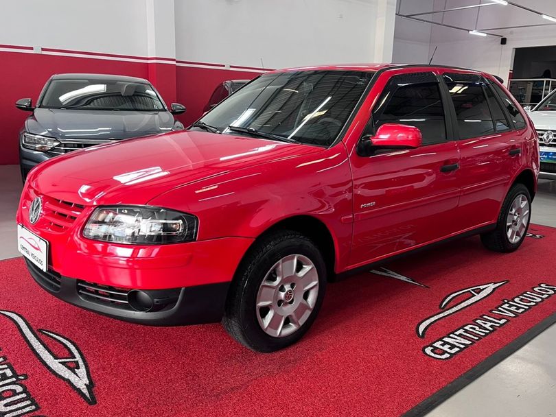 VolksWagen Gol 1.6 Mi Power Total Flex 8V 4p
