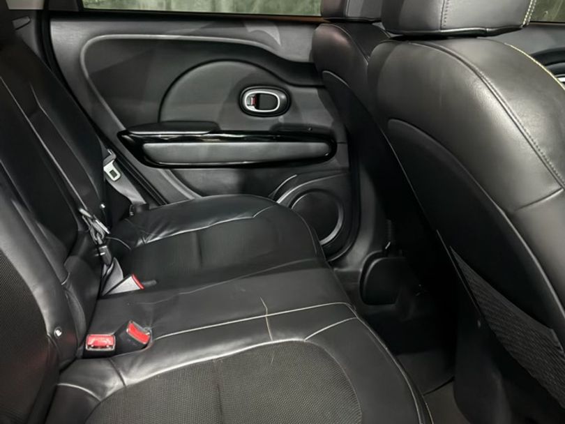Kia Motors SOUL 1.6/ 1.6 16V FLEX Aut.