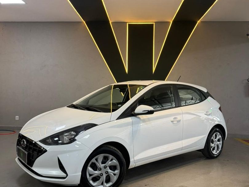 Hyundai HB20 Vision 1.0 Flex 12V Mec.