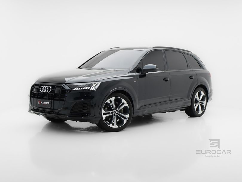 Audi Q7 3.0 V6 TFSI  Quat.Tip.5p/ Perf.(Híb.)