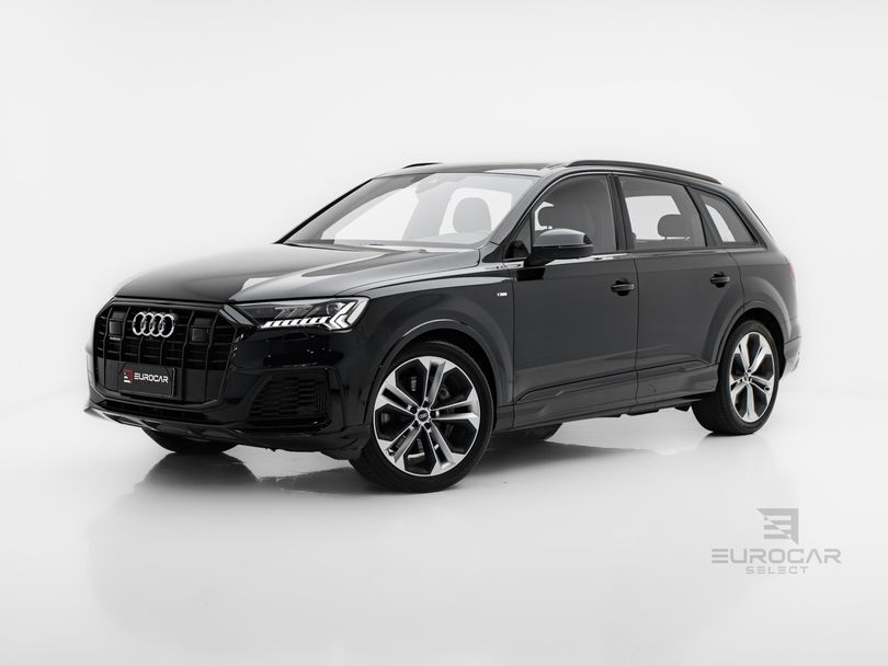 Audi Q7 3.0 V6 TFSI  Quat.Tip.5p/ Perf.(Híb.)