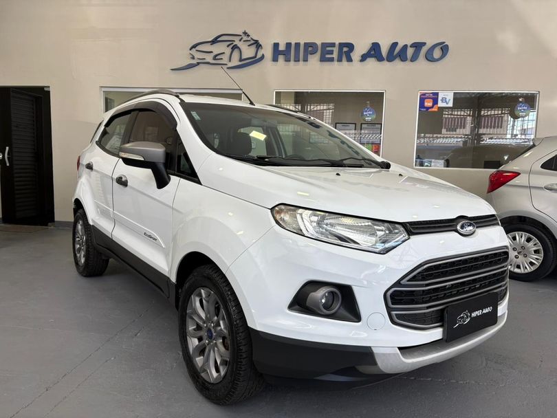 Ford EcoSport FREESTYLE 1.6 16V Flex 5p